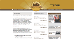 Desktop Screenshot of majorcitieschiefs.com
